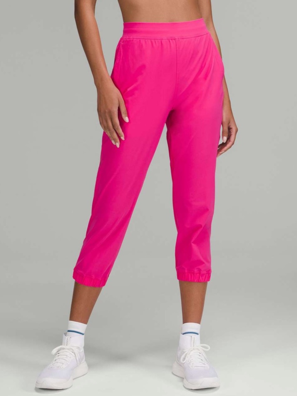 Lululemon Adapted State Crop Joggers
